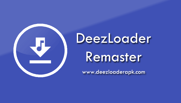 deezloader remaster